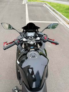 Haojue Suzuki GSX250R - ფოტო 8