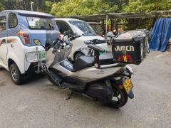 Haojue UFR150 - ფოტო 2