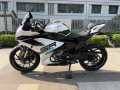 CFMOTO 250SR - ფოტო 1