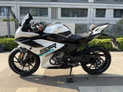 CFMOTO 250SR - ფოტო 2