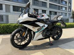 CFMOTO 250SR - ფოტო 3
