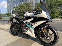 CFMOTO 250SR - ფოტო 5