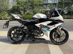 CFMOTO 250SR - ფოტო 8