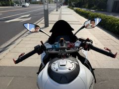 CFMOTO 250SR - ფოტო 9