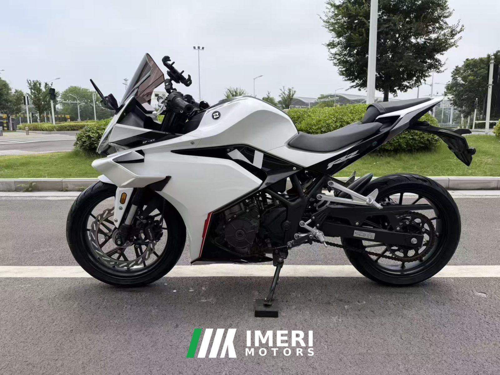 2024 Kayo 250RR Thornbird