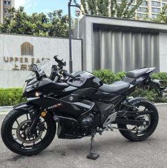 Haojue Suzuki GSX250R - photo 2