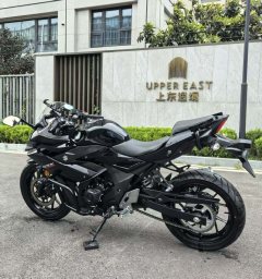 Haojue Suzuki GSX250R - photo 3