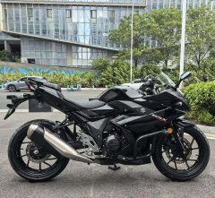 Haojue Suzuki GSX250R - photo 4