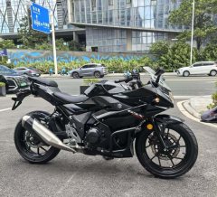 Haojue Suzuki GSX250R - photo 5