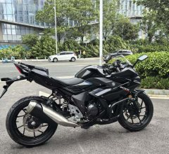 Haojue Suzuki GSX250R - photo 6