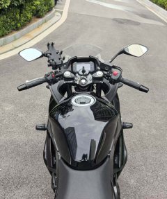 Haojue Suzuki GSX250R - photo 7