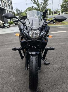 Haojue Suzuki GSX250R - photo 8
