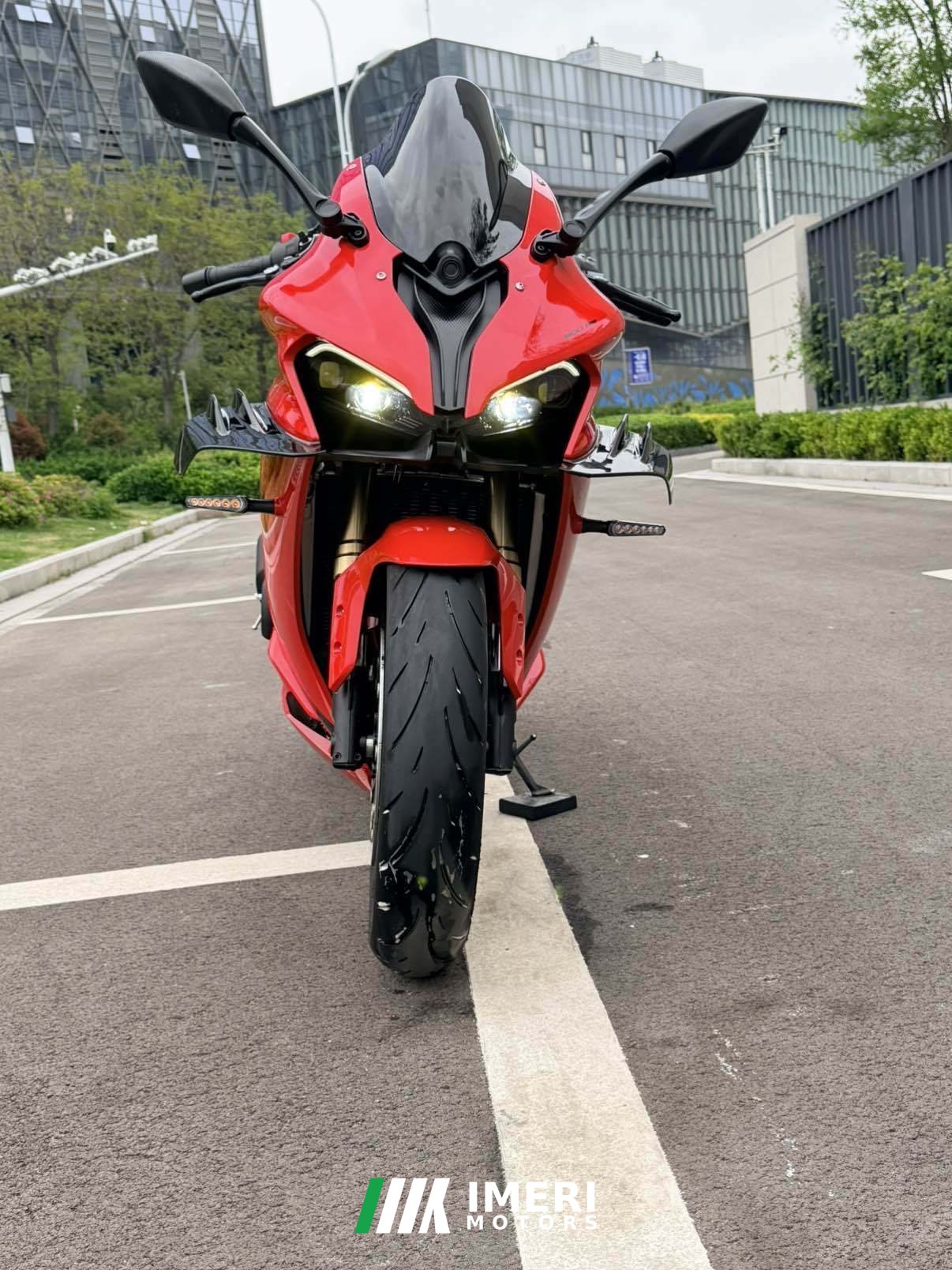 2025 QJMOTOR Sai 600 680 cc