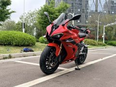 QJMOTOR Sai 600 680 cc - ფოტო 3