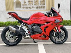 QJMOTOR Sai 600 680 cc - ფოტო 4