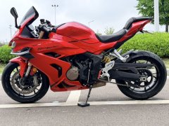 QJMOTOR Sai 600 680 cc - ფოტო 5