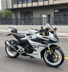 CFMOTO 450SR - ფოტო 2