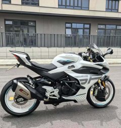 CFMOTO 450SR - ფოტო 3