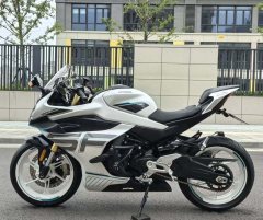 CFMOTO 450SR - ფოტო 4