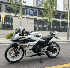 CFMOTO 450SR - ფოტო 5