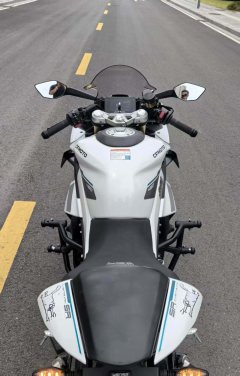 CFMOTO 450SR - ფოტო 7