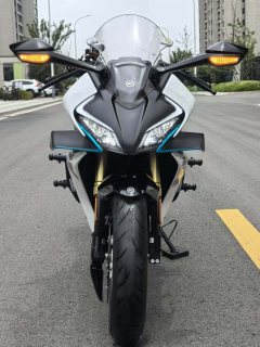CFMOTO 450SR - ფოტო 8