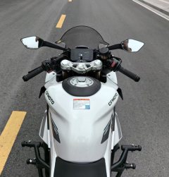 CFMOTO 450SR - ფოტო 9