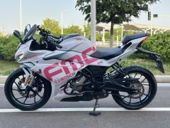 CFMOTO 250SR - ფოტო 1