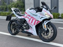 CFMOTO 250SR - ფოტო 4