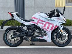 CFMOTO 250SR - ფოტო 5