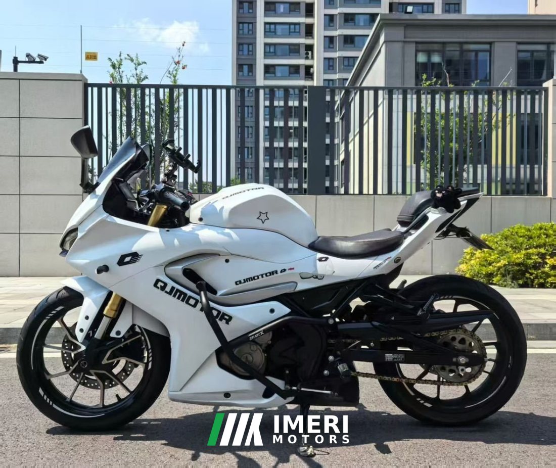 QJMOTOR SRK 250 - მოტოციკლი ჩინეთიდან