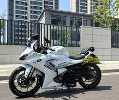 QJMOTOR SRK 250 - ფოტო 4