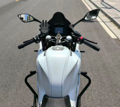 QJMOTOR SRK 250 - ფოტო 8