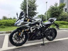 CFMOTO 250SR - ფოტო 6