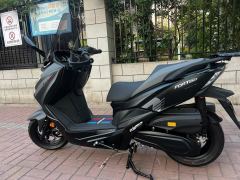 QJMOTOR Hong 250 - ფოტო 2