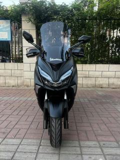 QJMOTOR Hong 250 - ფოტო 3