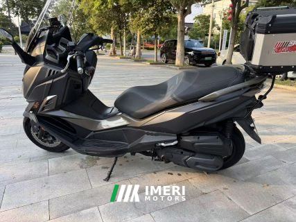 SYM Cruisym 300 - motorcycle from China