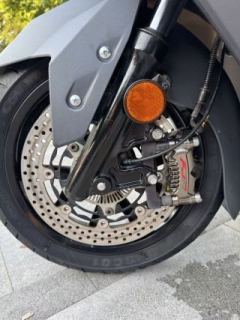 SYM Cruisym 300 - photo 4