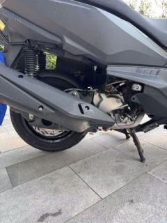 SYM Cruisym 300 - photo 6
