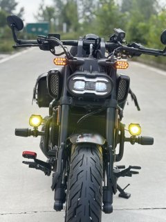 Voge CU525 500 cc - ფოტო 1