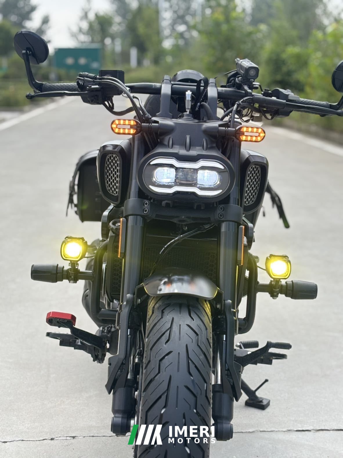 2024 Voge CU525 500 cc