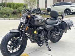 Voge CU525 500 cc - ფოტო 2