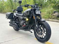 Voge CU525 500 cc - ფოტო 3