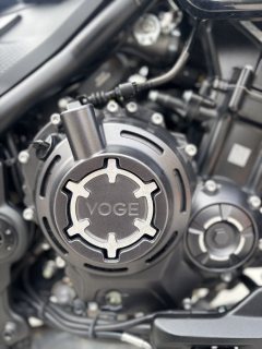 Voge CU525 500 cc - ფოტო 4