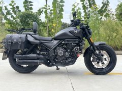 Voge CU525 500 cc - ფოტო 5