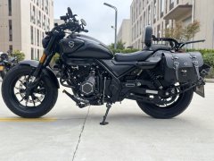 Voge CU525 500 cc - ფოტო 6