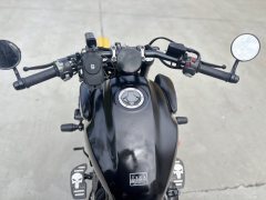 Voge CU525 500 cc - ფოტო 8
