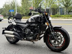Voge CU525 500 cc - ფოტო 1