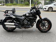Voge CU525 500 cc - ფოტო 2
