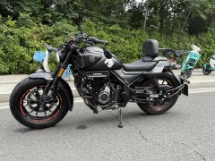 Voge CU525 500 cc - ფოტო 3
